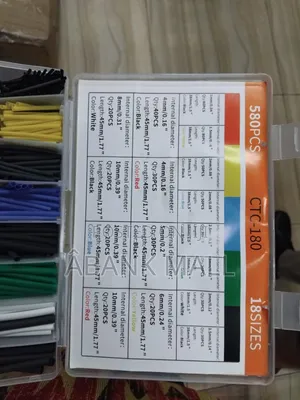 Heat Shrink Tube Set