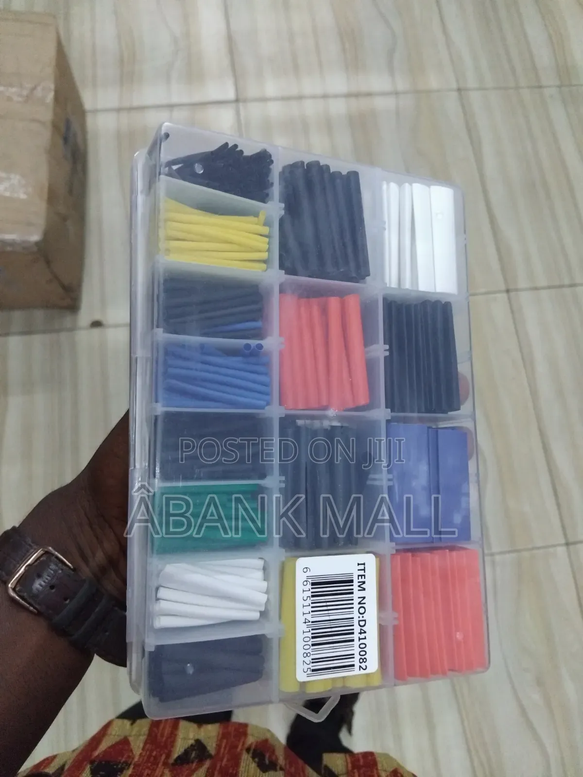 Heat Shrink Tube Set