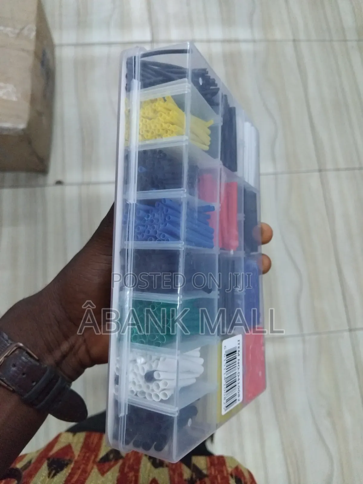 Heat Shrink Tube Set