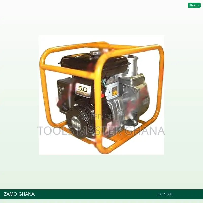 Robin Water Pump Petrol 3 Inch - Pt305