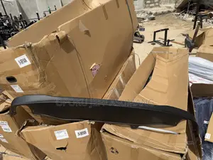Honda Hr-v 2023 - 2025 Rear Bumper Lower Trim