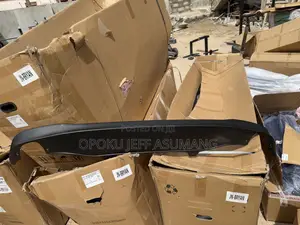Honda Hr-v 2023 - 2025 Rear Bumper Lower Trim