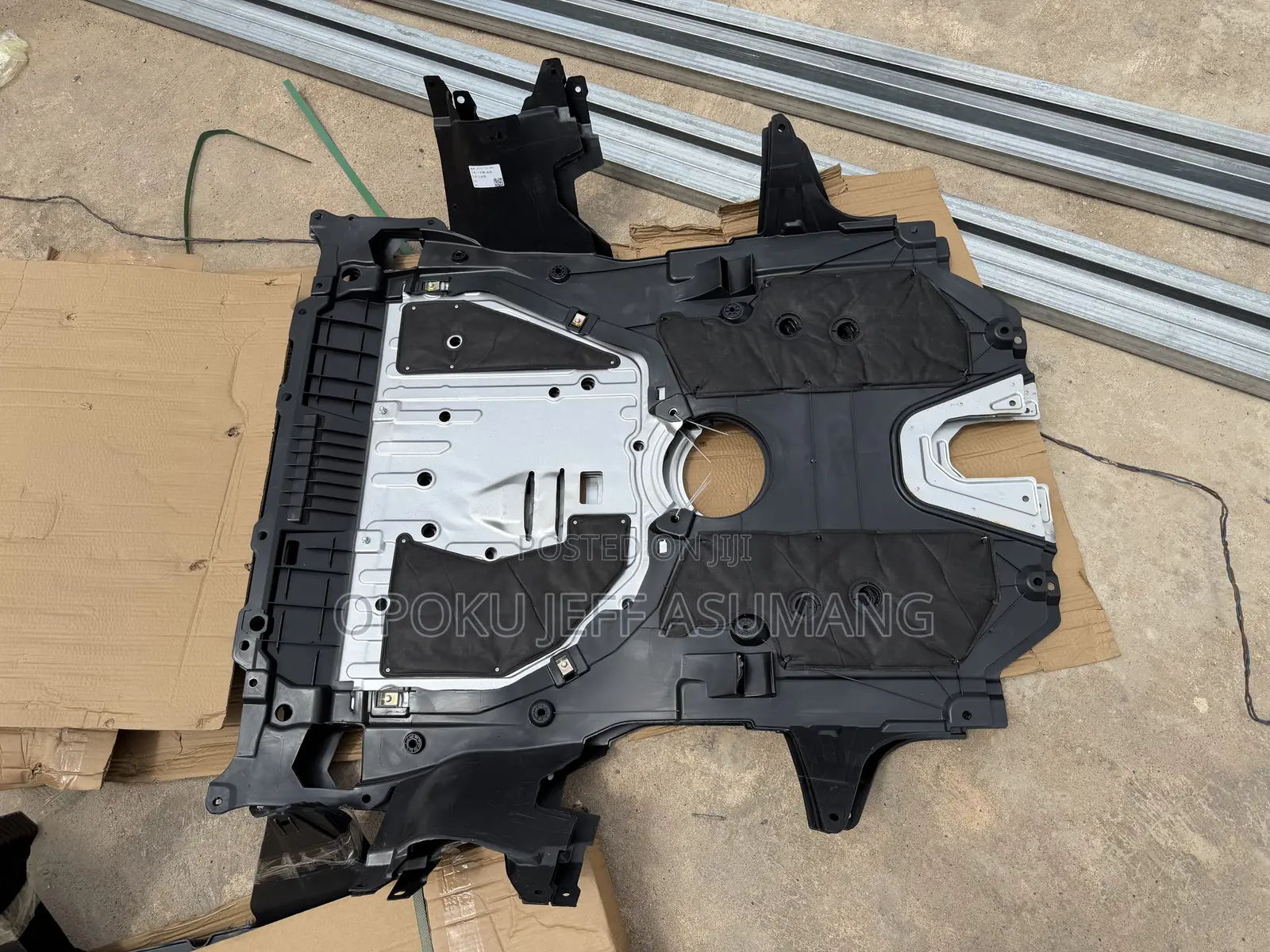 Honda Civic 2022 - 2025 Under Engine Cover