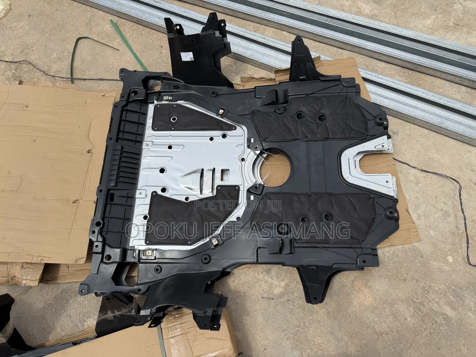 Honda Civic 2022 - 2025 Under Engine Cover