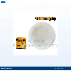 Wool Polishing Bonnet - Apb