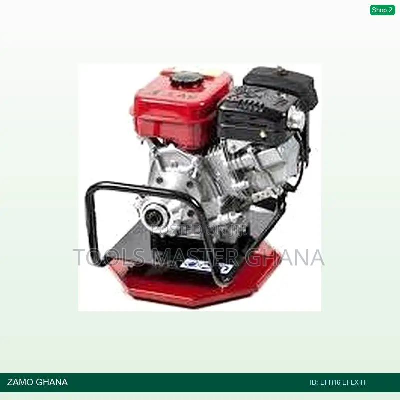 Lae Vibrator Exen Petrol Honda Gx160 No Hose - Efh16-Eflx-H