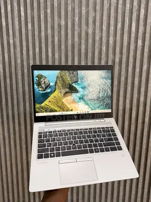 Laptop HP EliteBook 745 G6 8GB AMD Ryzen 5 SSD 256GB