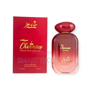Cherries Eau De Parfum by the Fragrance Brand Hekayat Attar. Unisex