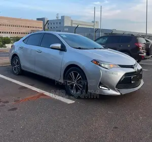 Available for Rent-Toyota Corolla
