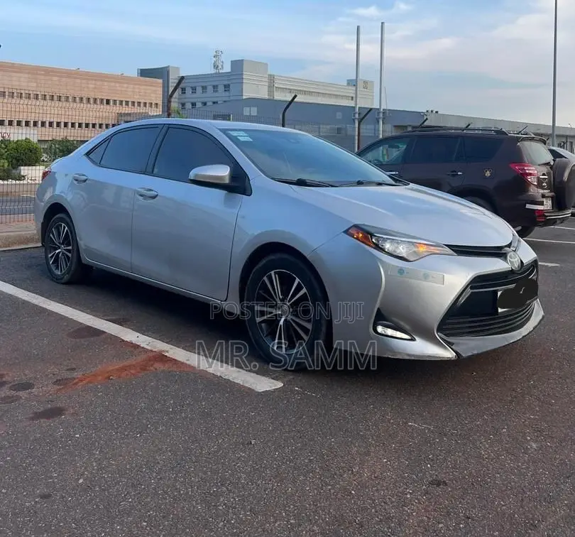 Available for Rent-Toyota Corolla