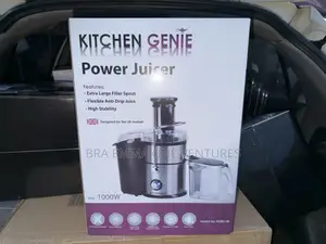 Kitchen Genie Power Juicer – 1000w
