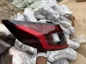 Honda Civic 2025 Hatchback Tailight Led