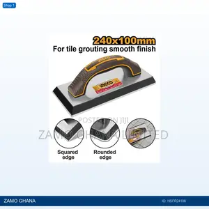 Rubber Grout Float - Hsfr24108