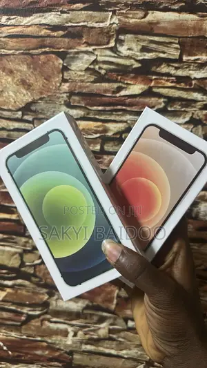 Apple iPhone 12 64 GB Orange
