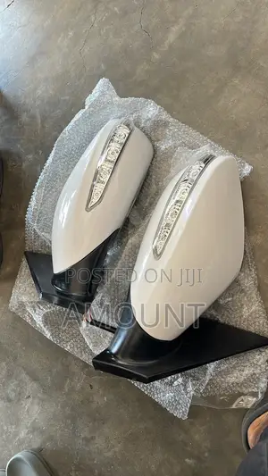 Hyundai Sonata 2012 Side Mirror