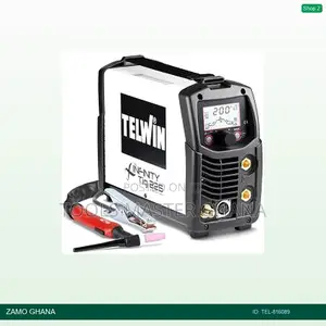 Telwin Infinity Tig 225 Dc -Hf/Lift VRD 230v + Acc Weldin - Tel-816089
