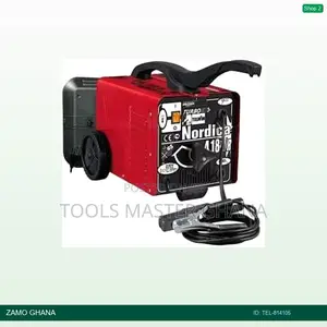 Telwin Nordica 4.185 Turbo Acd 230-400v (Nordika) Mma Ac - Tel-814105