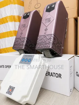 Smart Automatic Gate Operator