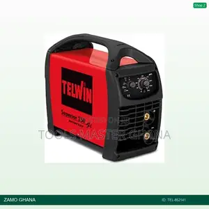 Telwin Superior 250 Acx 400v 816039 Mma Tig Dc Inverter W - Tel-852141