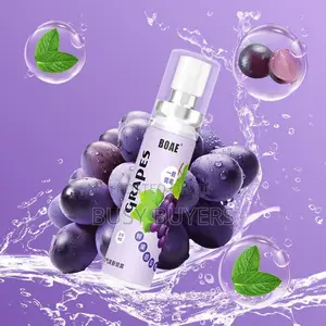Mouth Spray Mints