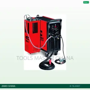 Telwin Supertig 280/1 Ac/Dc Hf/Lift Aqua 400v Mma Tig Ac - Tel-833017