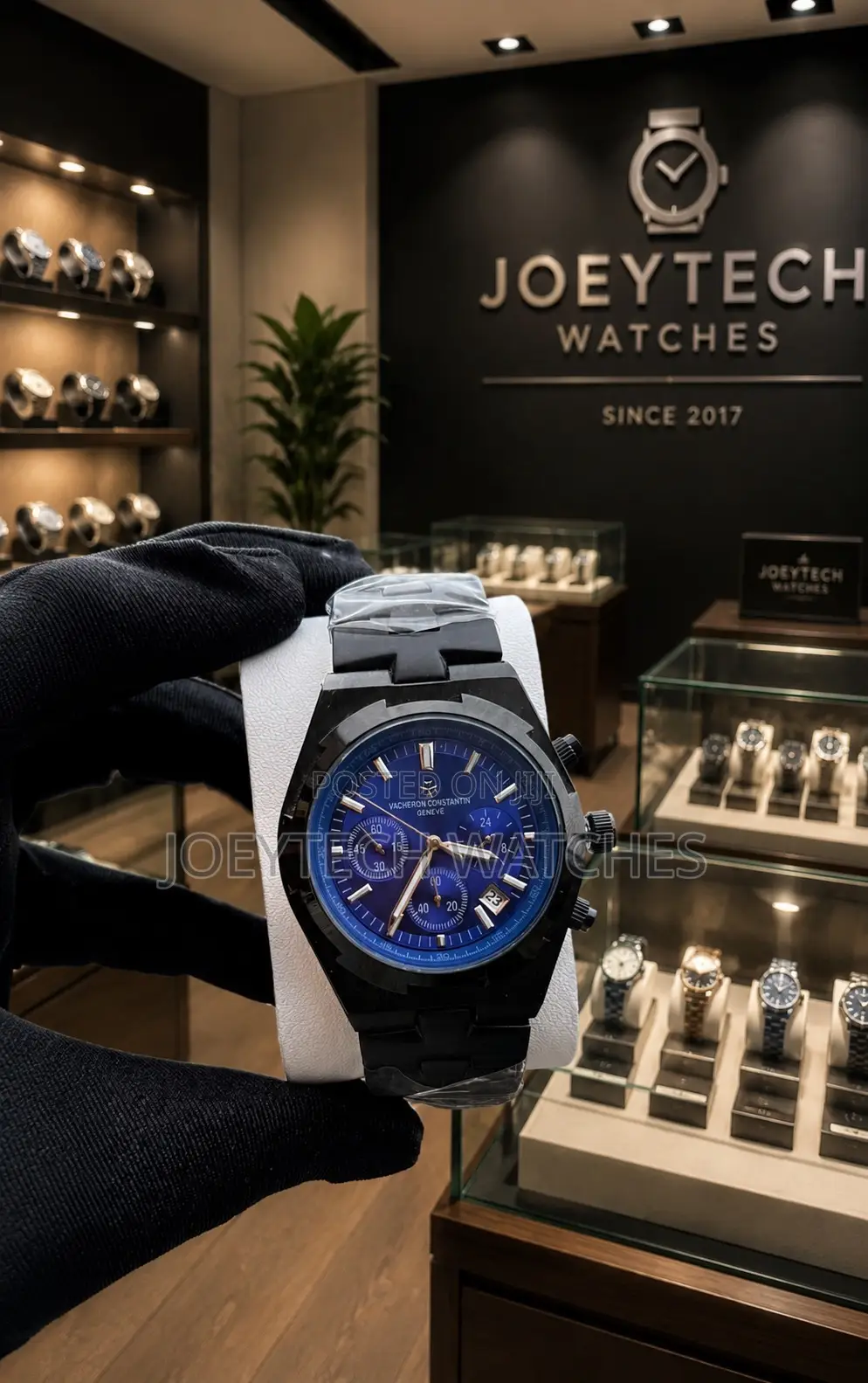 Vacheron Constantin Chronograph Timepiece
