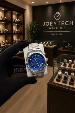 Vacheron Constantin Chronograph Timepiece