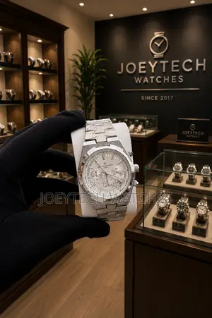 Vacheron Constantin Chronograph Timepiece