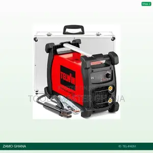 Telwin Technology 236 Xt Acx + Case 230v Mma Tig Dc Inver - Tel-816251