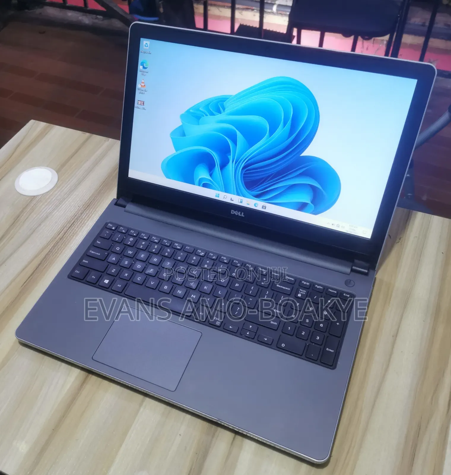 Laptop Dell Inspiron 5558 8GB Intel Core i5 HDD+SSD 320GB