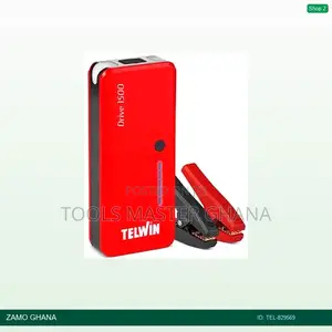 Telwin Drive 1500 12v Battery Charger Ultra Compact 1500a - Tel-829569