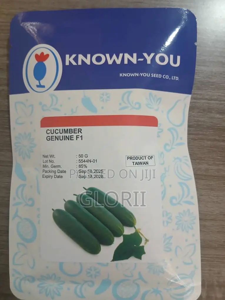 F1 Cucumber Seeds
