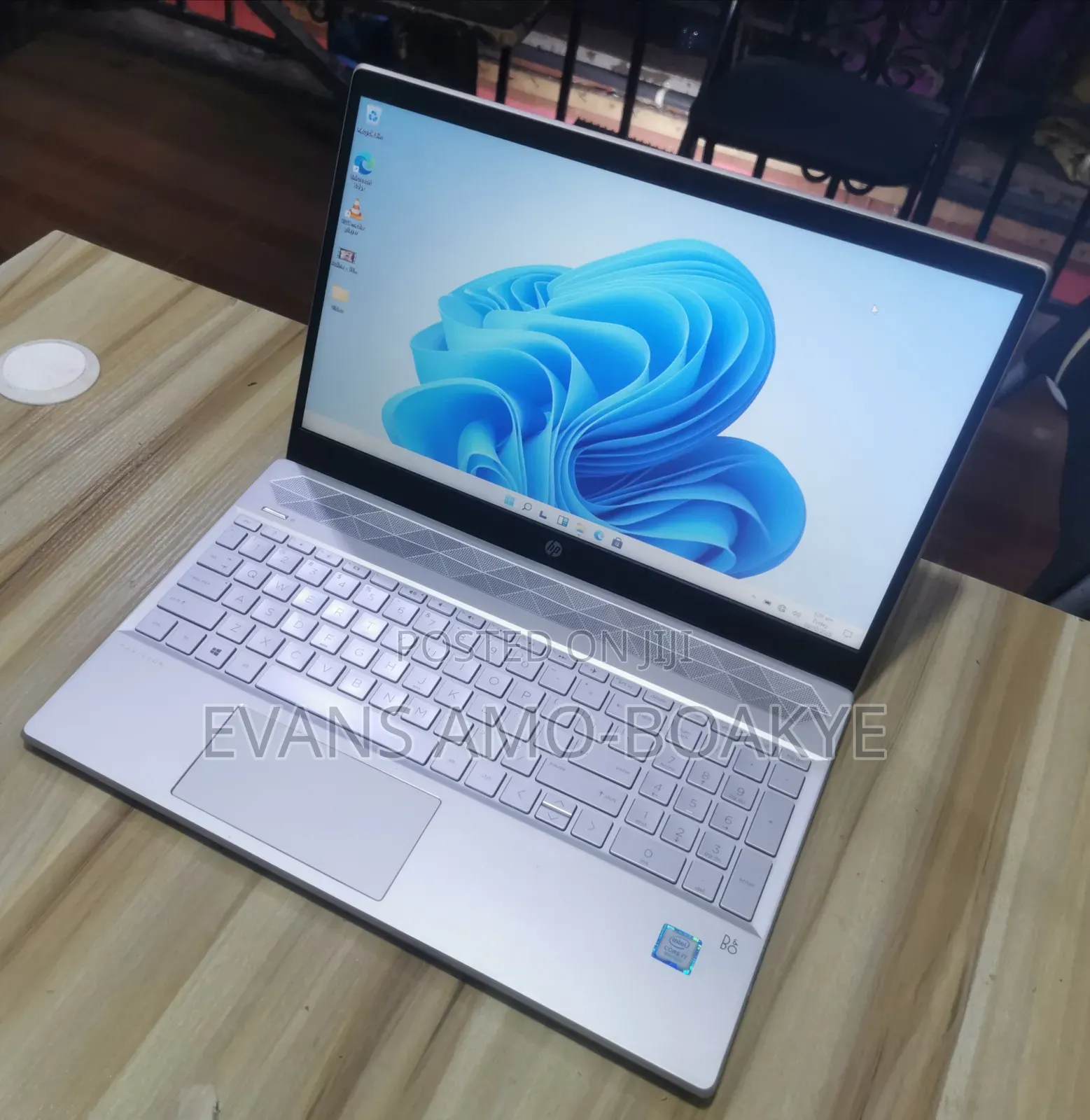 Laptop HP Pavilion 15 8GB Intel Core i7 HDD 1T