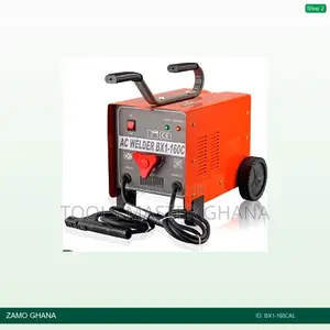 Rasswin Welding Machine 160a 1ph Bx1 - Bx1-160cal