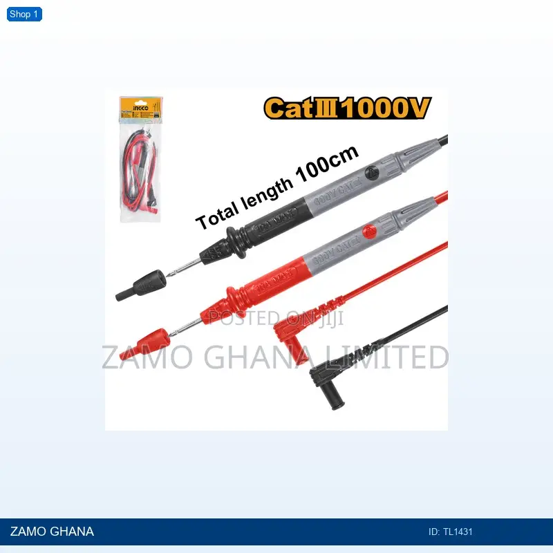 Test Lead - Tl1431