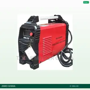 Rasswin 200a Arc Inverter Welding Machine 220-240v - Mma-200
