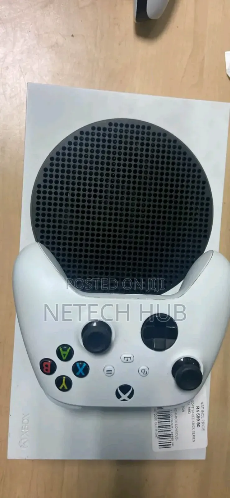 Xbox Series S With 10 Games