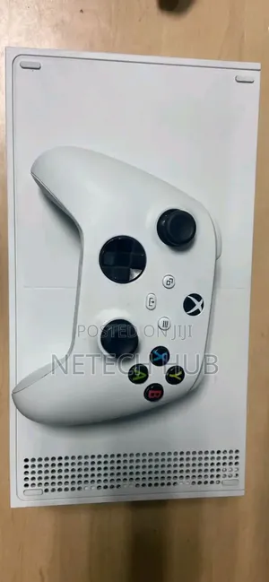Xbox Series S With 10 Games