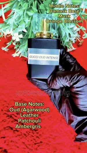 Gucci Oud Intense