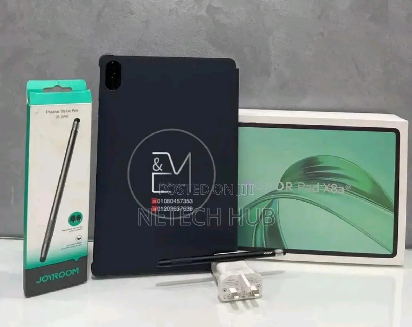 New Honor Pad X8 256 GB Black