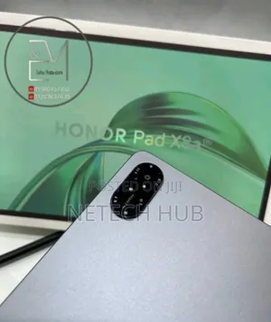 New Honor Pad X8 256 GB Black