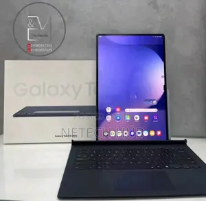 New Samsung Galaxy Tab S10 Ultra 512 GB Gray
