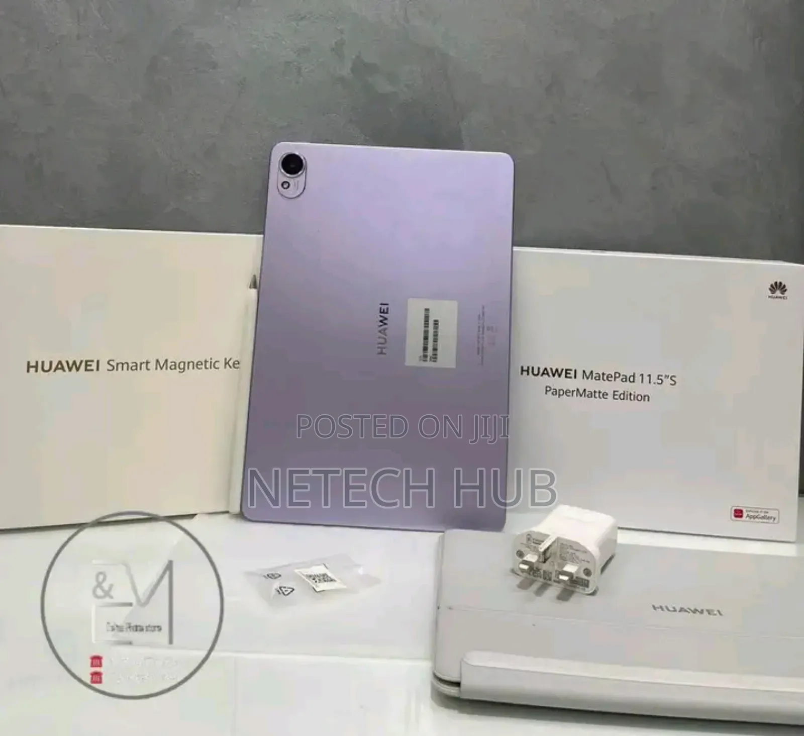 New Huawei MatePad 11.5 256 GB Gray