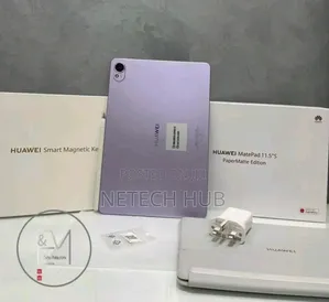 New Huawei MatePad 11.5 256 GB Gray