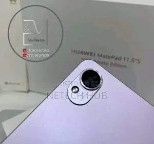 New Huawei MatePad 11.5 256 GB Gray