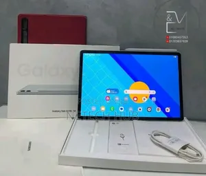 New Samsung Galaxy Tab S9 FE 256 GB Gray