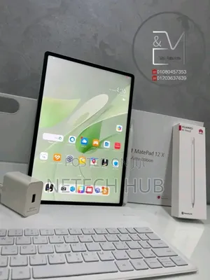 New Huawei MatePad 12 X 256 GB Gray
