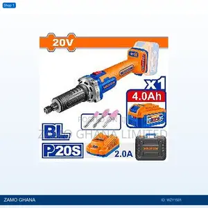 Cordless Die Grinder - Wzy1501