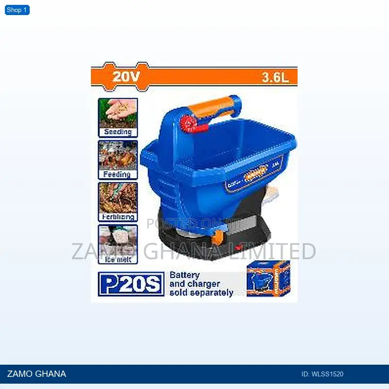 Cordless Power Source - Wucp118