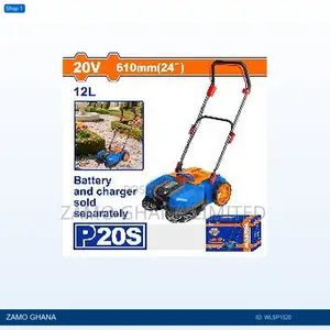 Cordless Power Source - Wucp118